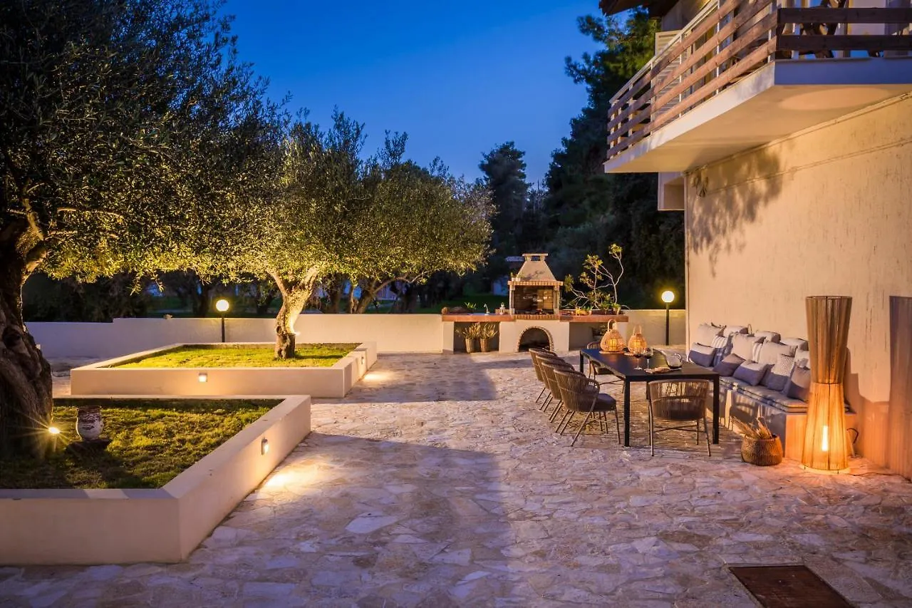 Apartment Malibu Suites Lassi