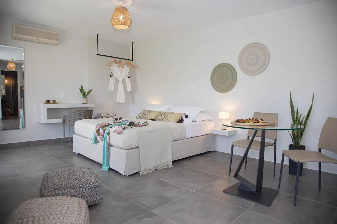 Malibu Suites Lassi  0*, Lassi (Kefalonia) Greece