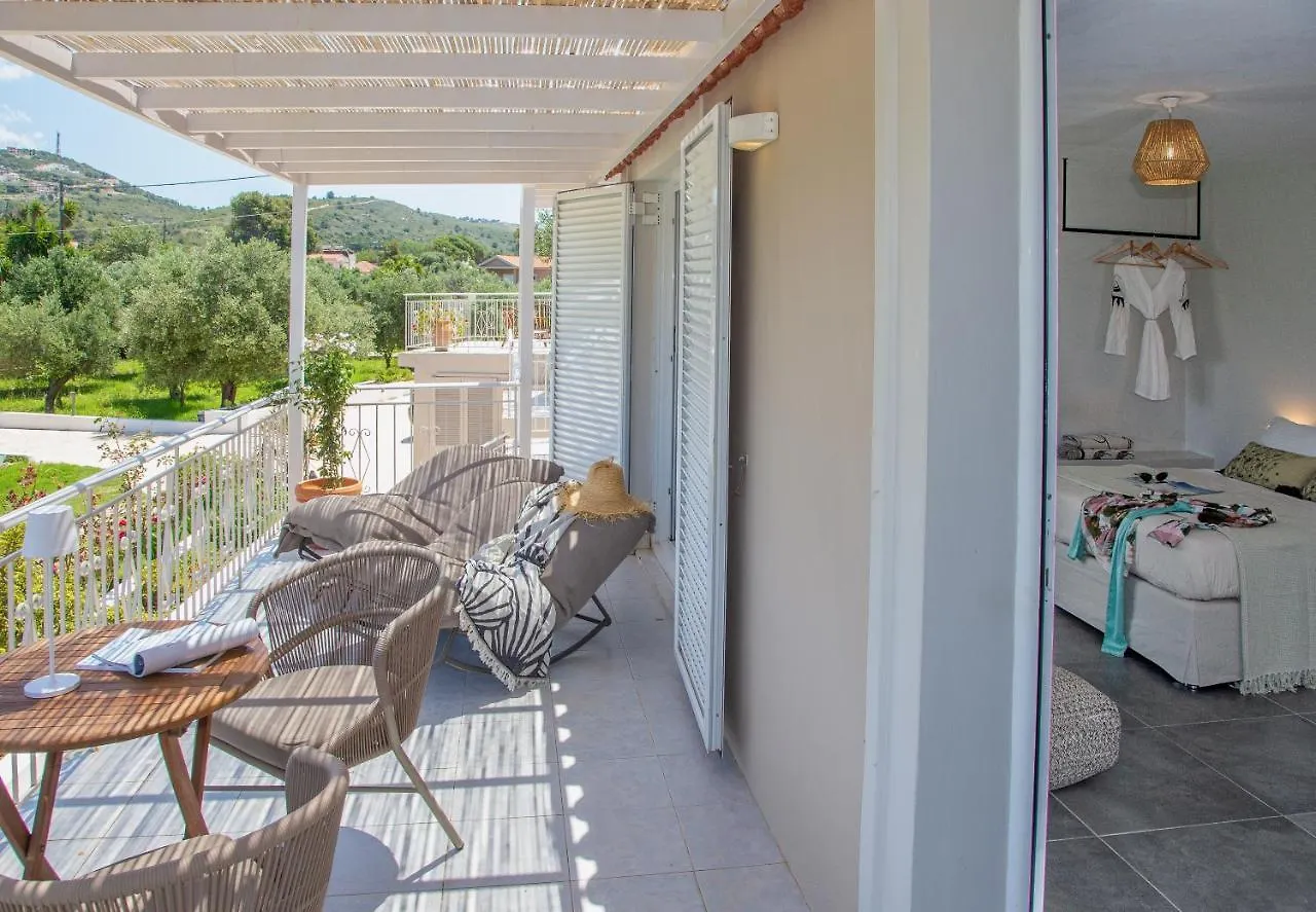 Apartment Malibu Suites Lassi