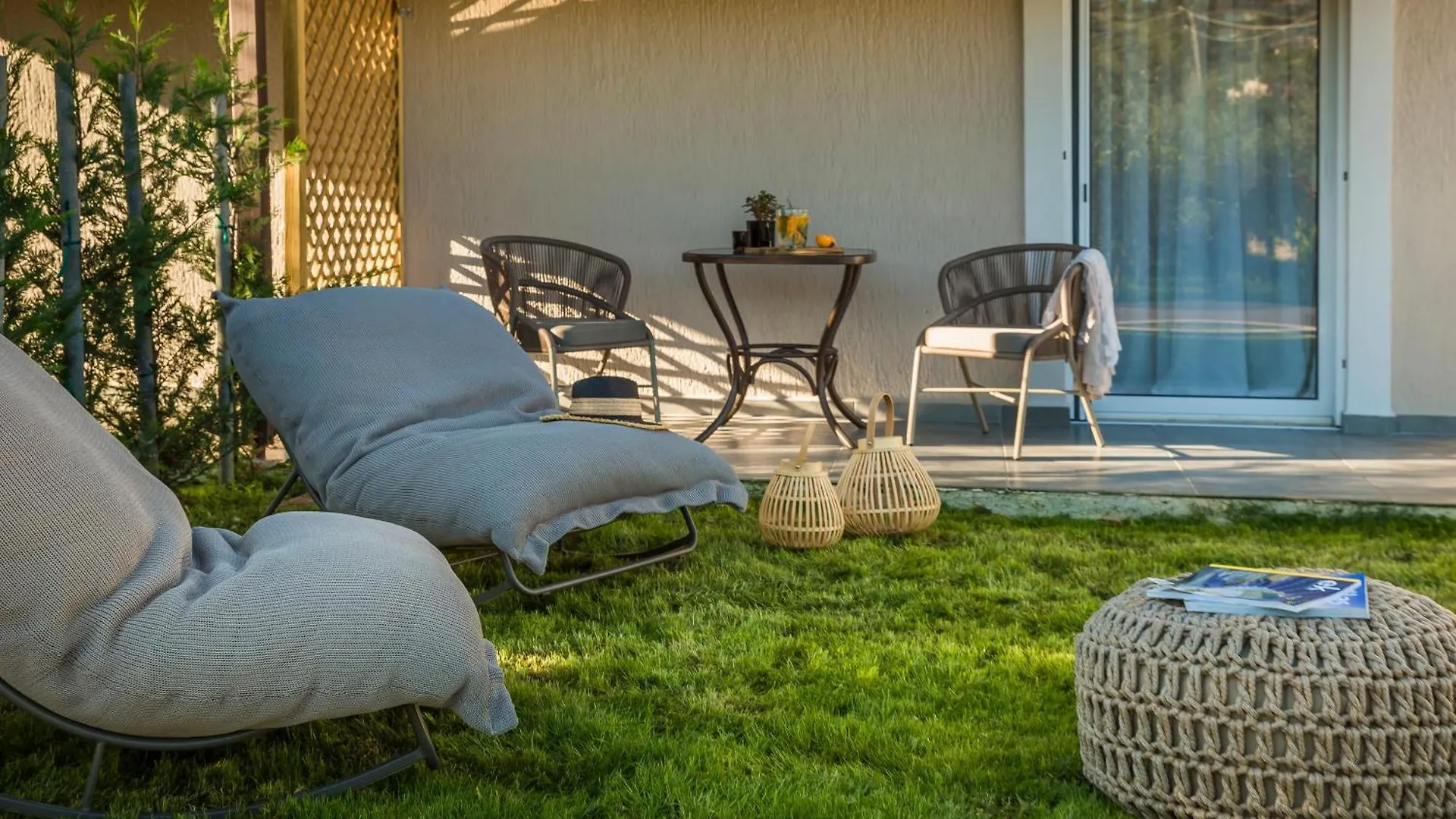 Malibu Suites Lassi  0*, Lassi (Kefalonia) Greece