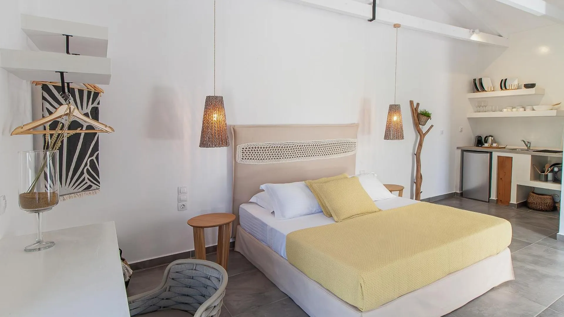 Apartment Malibu Suites Lassi  Greece